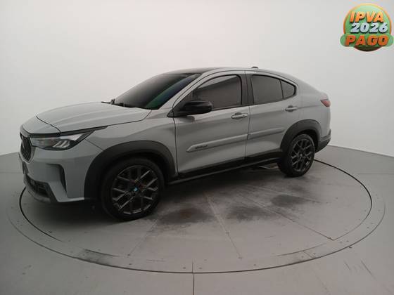 FIAT FASTBACK 1.0 TURBO 200 HYBRID IMPETUS CVT FIAT FASTBACK 1.0 TURBO 200 HYBRID IMPETUS CVT